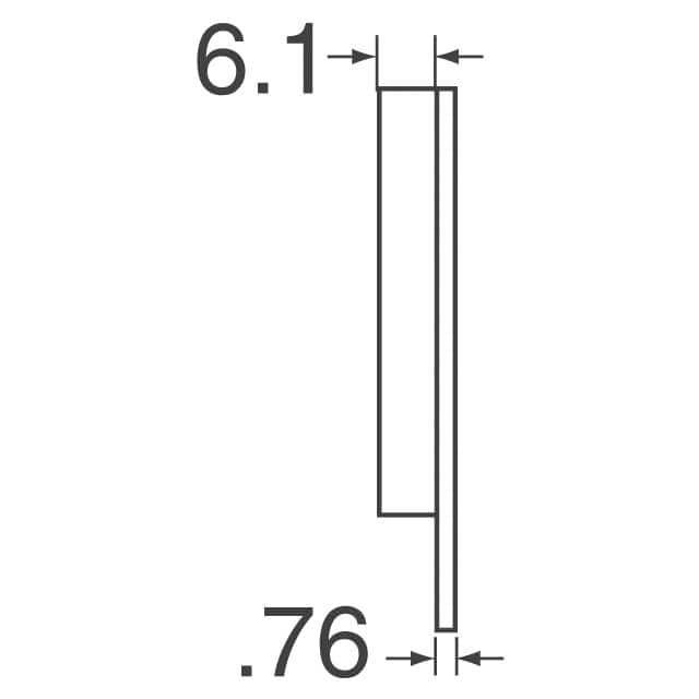 DK170 C-TON Industries  Panel Meters - Accessories